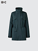 Ветровка Uniqlo (Dark Green)